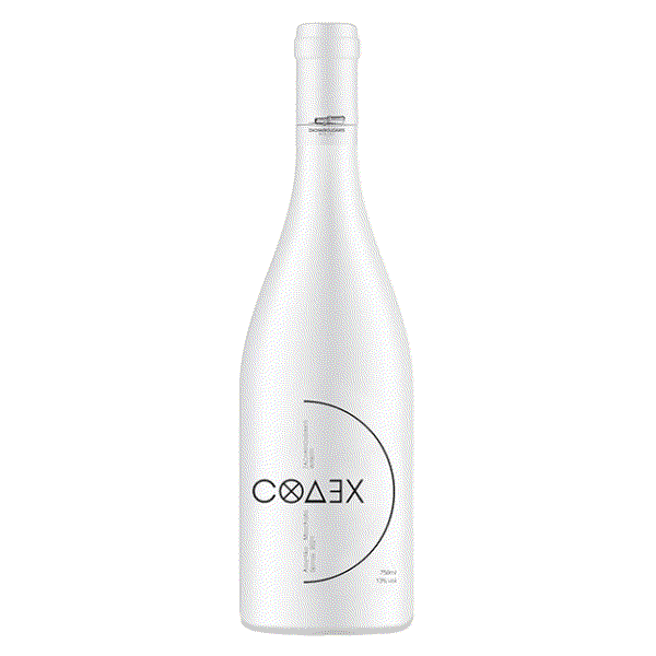 Codex White Bio-Wein aus Kreta mit Assyrtiko und Moscato Spinas, exotisch-fruchtig und cremig