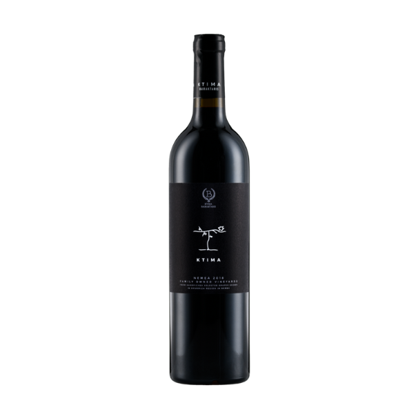 Ktima Bairaktaris flasche