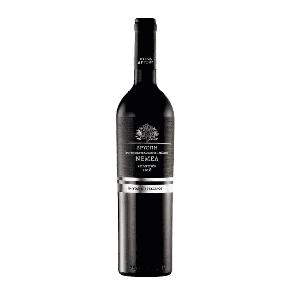 Driopi Nemea Classic Rotwein 2021 Agiorgitiko Nemea PDO Barrique Ausbau hellfruchtig elegant