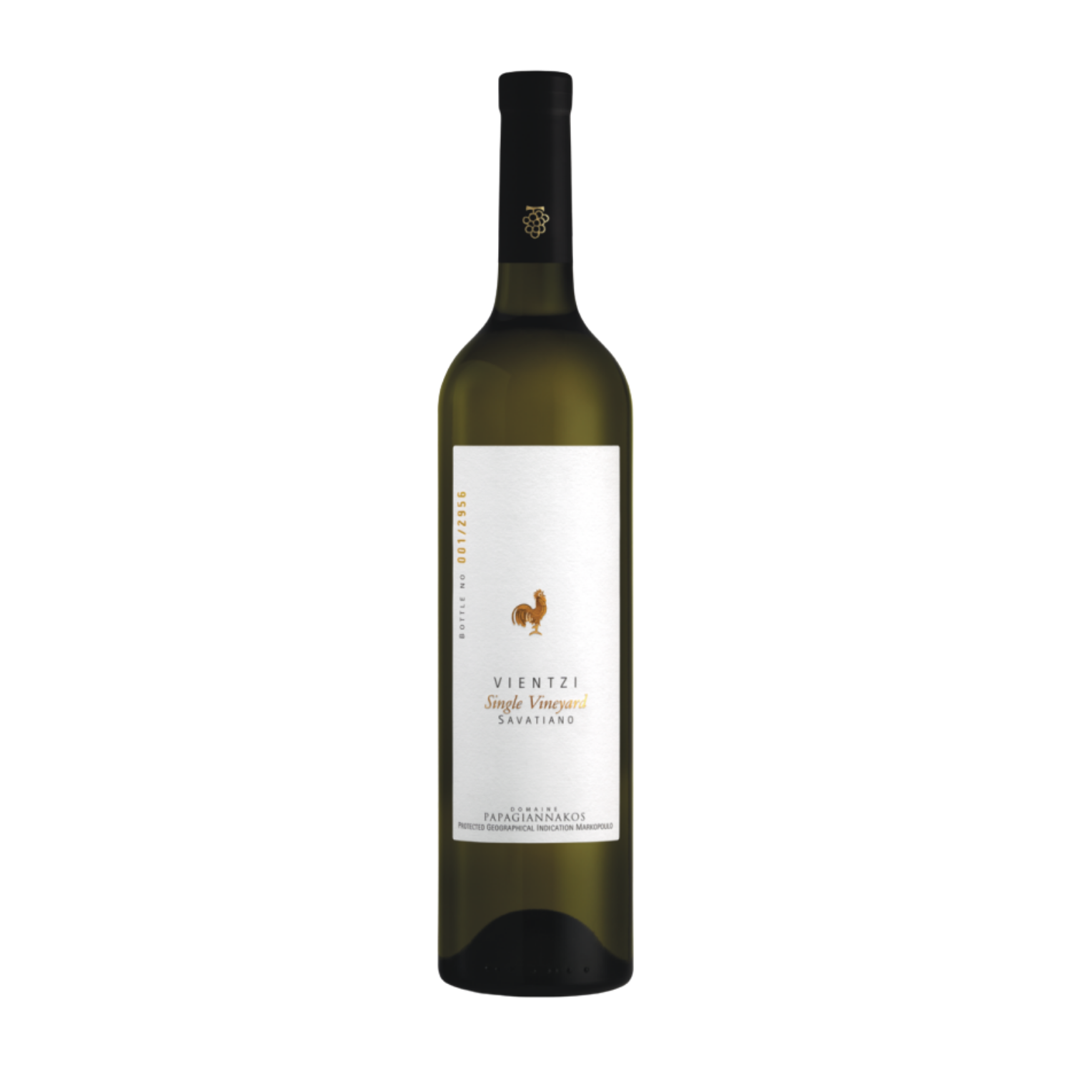 Papagiannakos Vientzi - Savatiano Single Vineyard