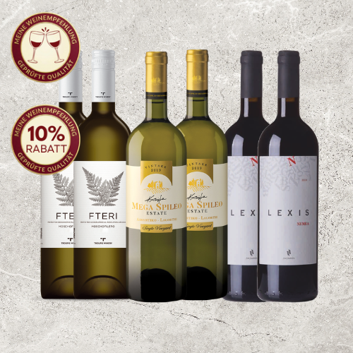 Das Peloponnes Entdecker-Paket