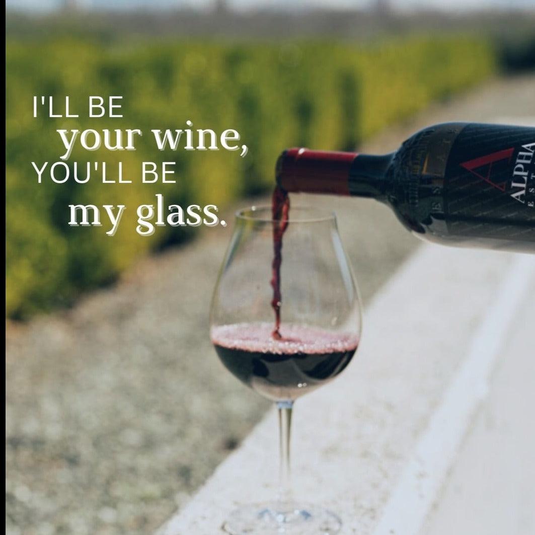 Alpha Estate SMX Rotwein 2022 aus Florina mit Syrah, Merlot und Xinomavro, fruchtig und vollmundig