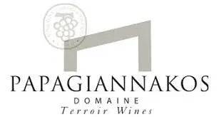 Papagiannakos Erythros Rotwein Zentralgriechenland Agiorgitiko Cabernet trocken 2021