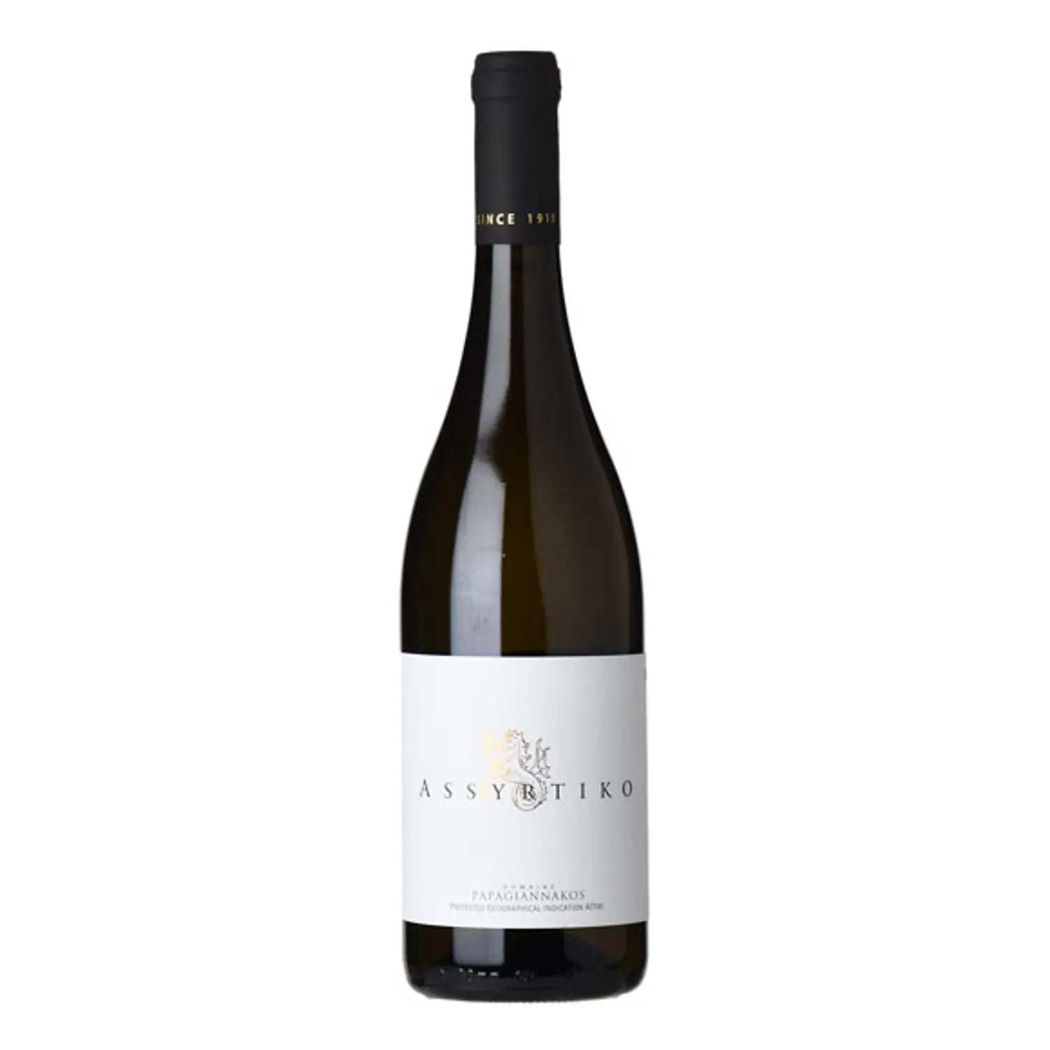 Papagiannakos Assyrtiko Weißwein 2024 Attika trocken mineralisch