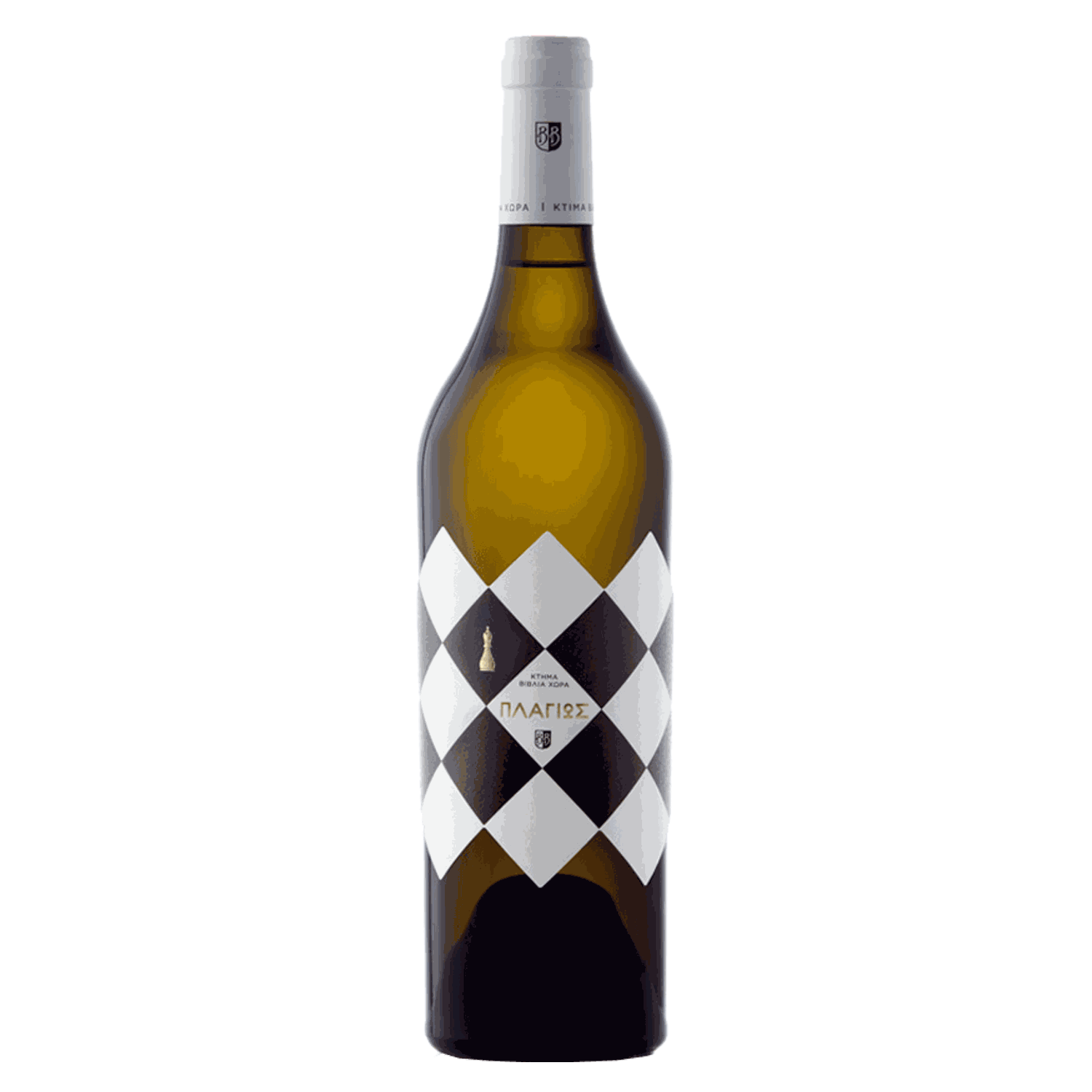 Biblia Chora Plagios White Chardonnay 2022 Weißwein Frankreich Barrique Ausbau 14% Vol.
