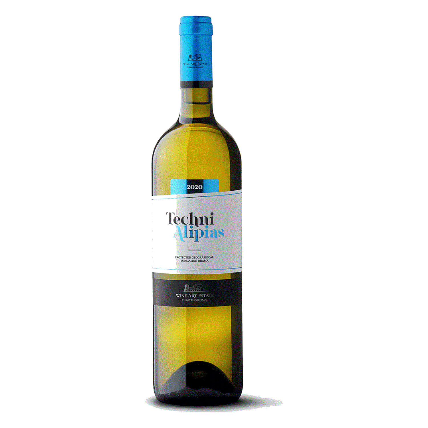 Techni White Weißwein Drama PGI 2024 Sauvignon Assyrtiko mineralisch frisch