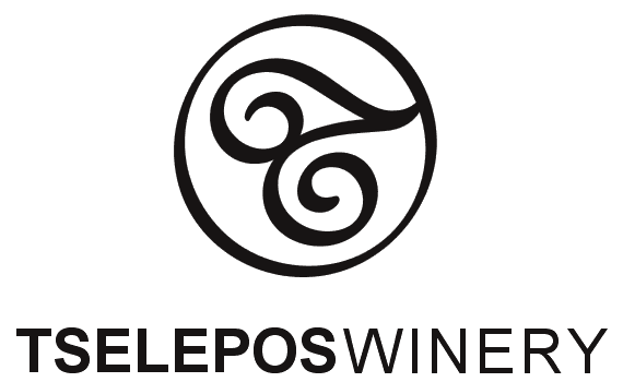 Santorini Tselepos-Chryssou Weißwein Assyrtiko 2023 vulkanischer Boden mineralisch und fruchtig