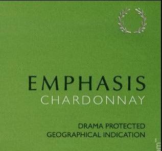 Pavlidis Emphasis Chardonnay 2020 Weißwein Drama PGI Chardonnay Barrique Ausbau fruchtig harmonisch