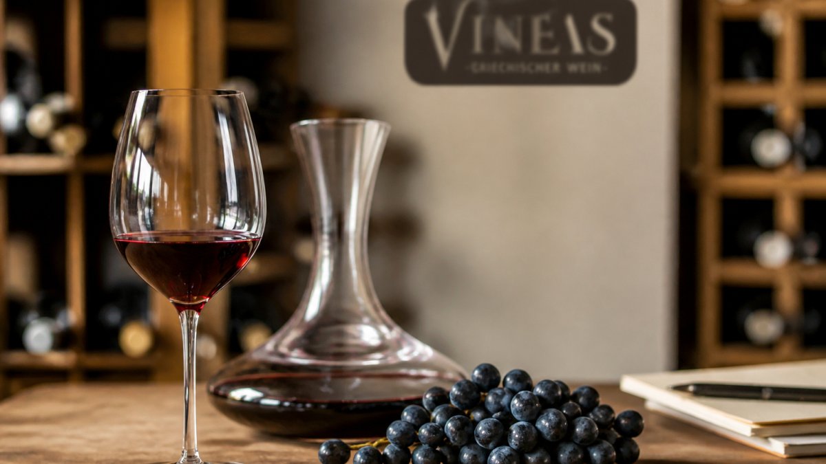 Agiorgitiko: Der große Nemea-Rotwein im Porträt