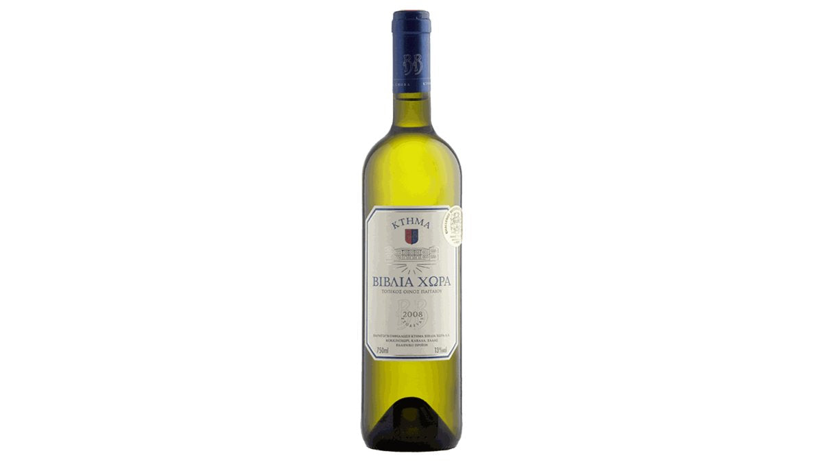 Biblia Chora Weiß: Griechischer Weißwein im Test