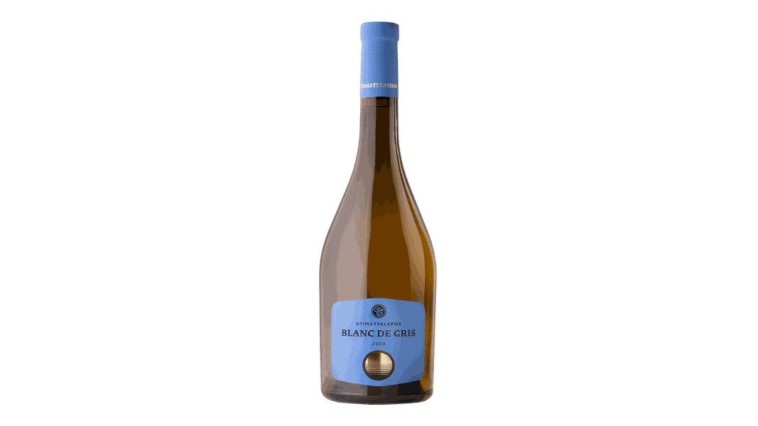 Blanc de Gris: Griechische Weißweine im Porträt