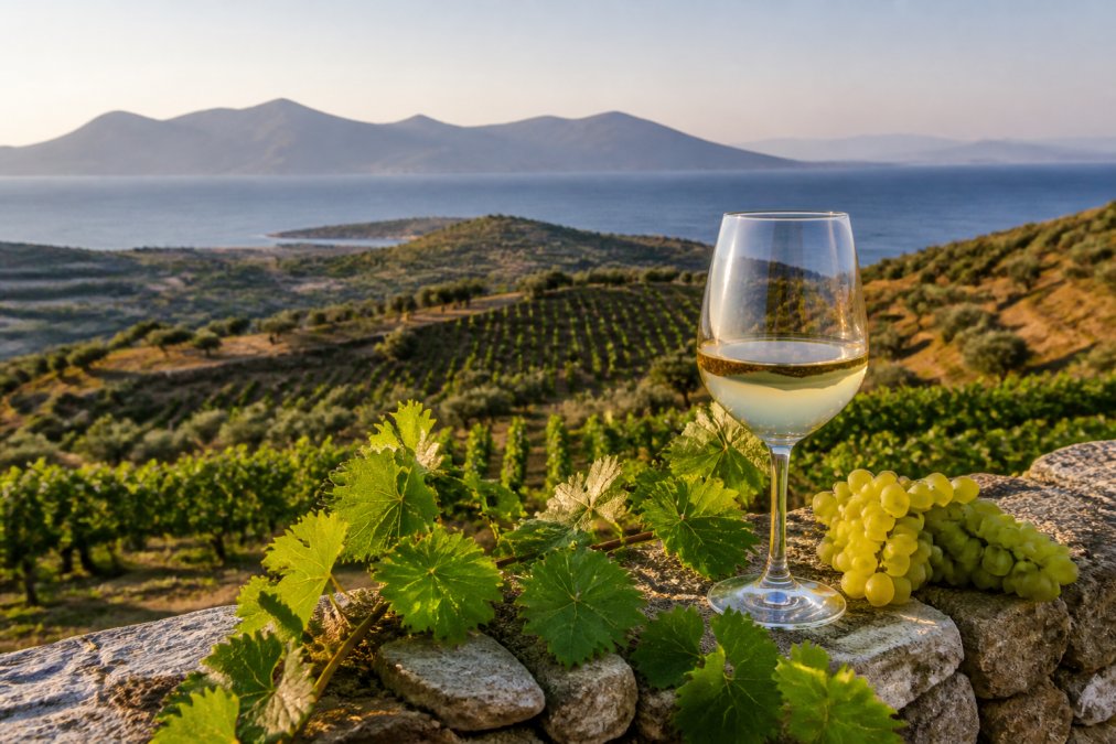 Griechische Weinregionen für Kenner entdecken