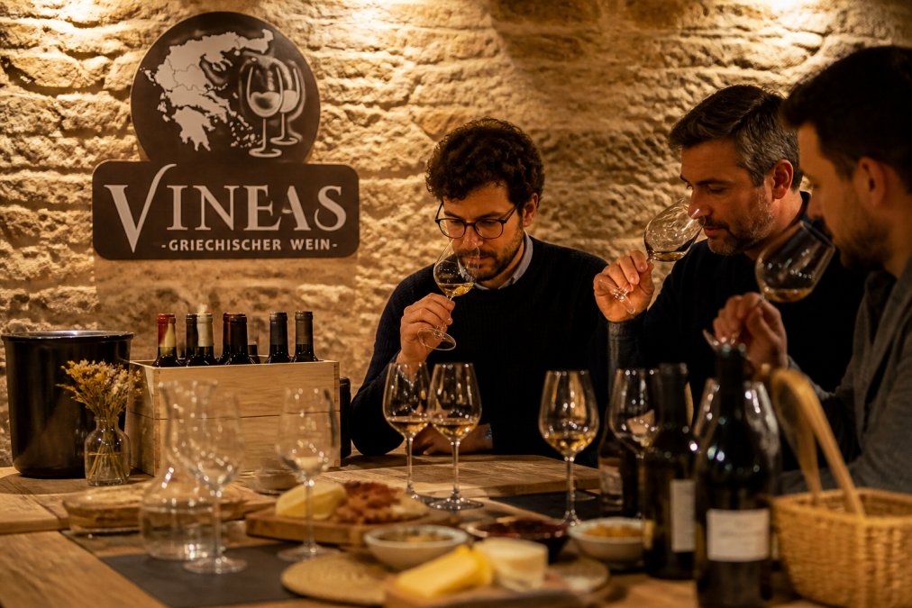 Griechischer Wein Probierpaket für Kenner: 2026 Test