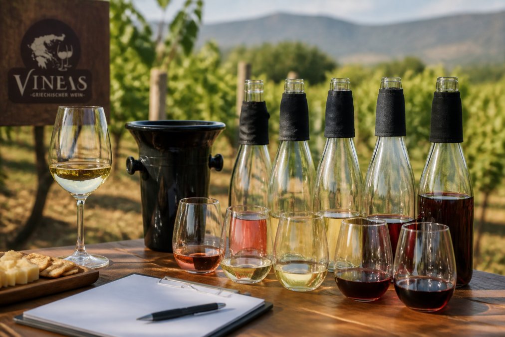 La Tour Melas: Griechenlands Weinschatz im Test