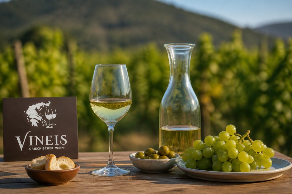 Malagousia: Aromatischer Weißwein im Porträt