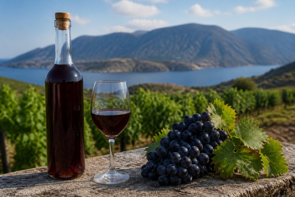 Mavrodaphne: Der große Guide zum Likörwein