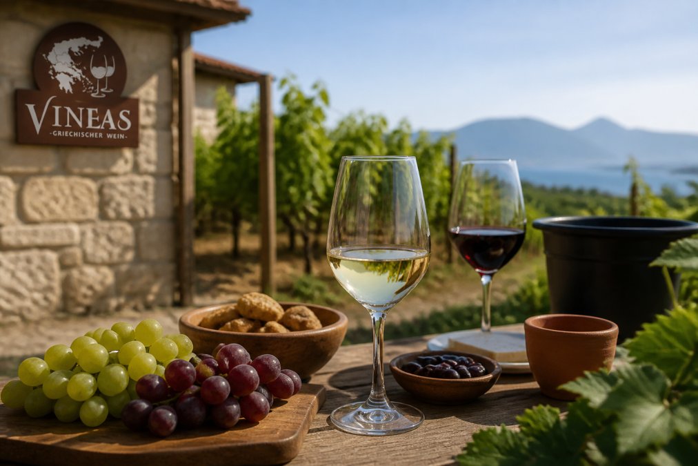 Was ist ein typisch griechischer Wein? Rebsorten & Stile