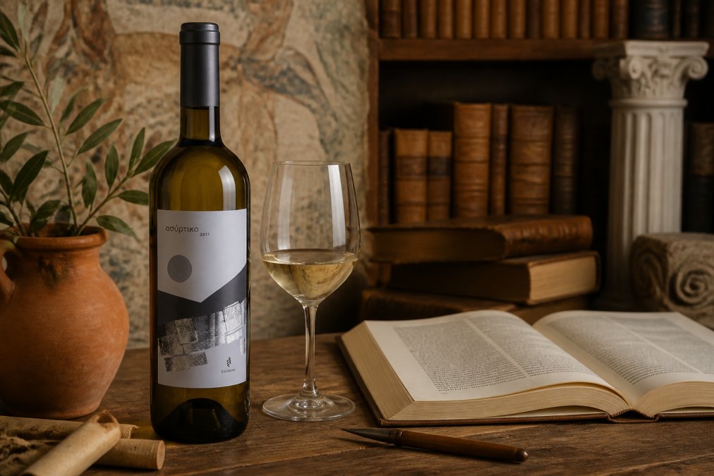 Wein auf Latein: Vinum, Deklination & Redewendungen