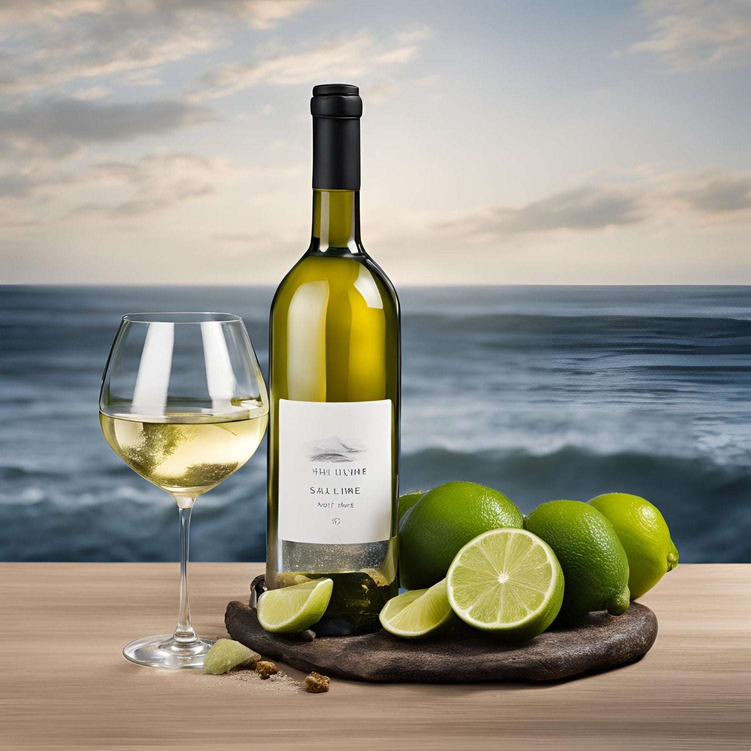 Üppiges Assyrtiko-Weinanbaugebiet
Grüne, gesunde Blätter und Ranken der Assyrtiko-Rebstöcke in einem Weinberg.