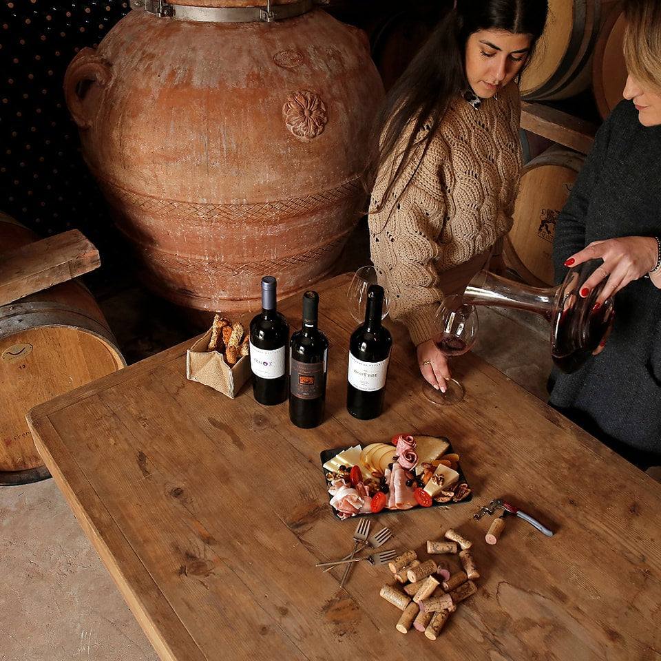 Weingut Palivou - Antikes Nemea