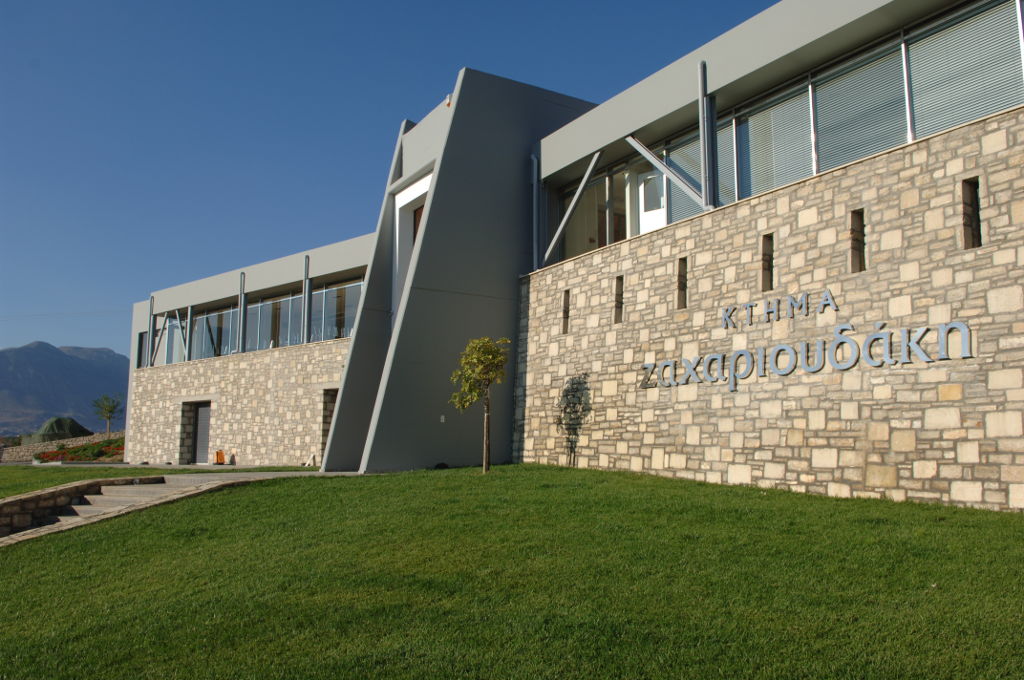 Domaine Zacharioudakis - Kreta: Griechischer Wein vom Spezialisten für die Genießer