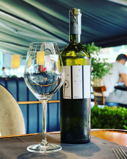 Evches White - Pieria Eratini Winery