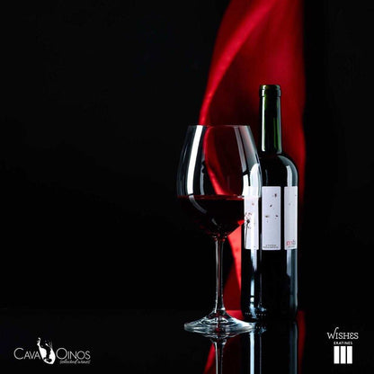 Evches Red - Pieria Eratini Winery