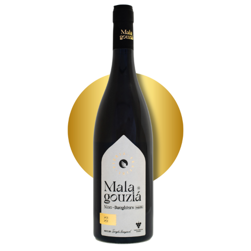 9 Daughters Malagousia - Pieria Eratini Winery