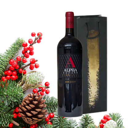 Alpha Estate SMX Blend Red 2020er Magnum 1,5 L