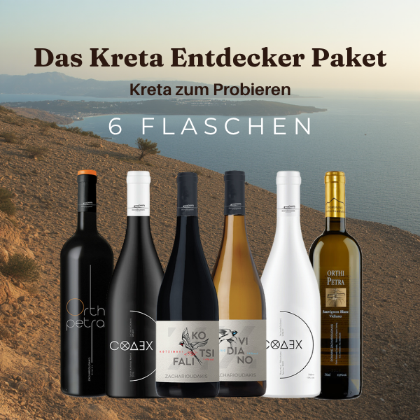 Das Kreta Entdecker-Paket
