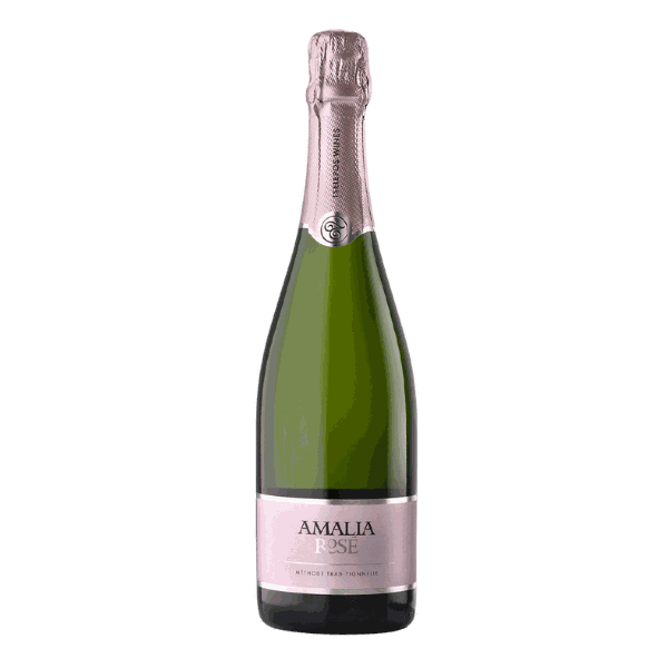 Amalia Brut Rosé &quot;Agiorgitiko&quot; Domaine Tselepos vineas.shop