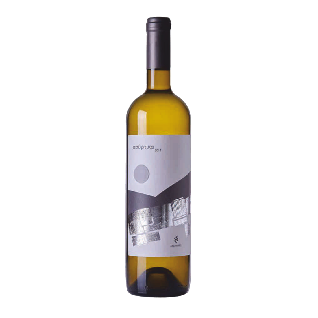 Zacharias Wines Assyrtiko
