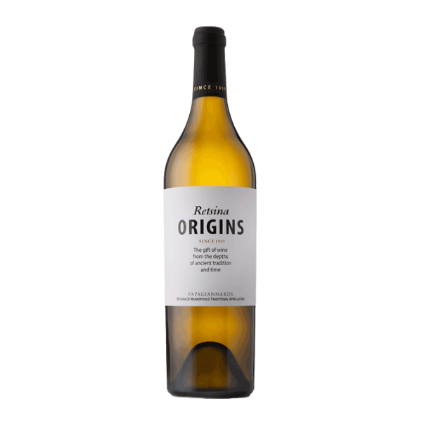 Retsina Origins 2024 - Papagiannakos