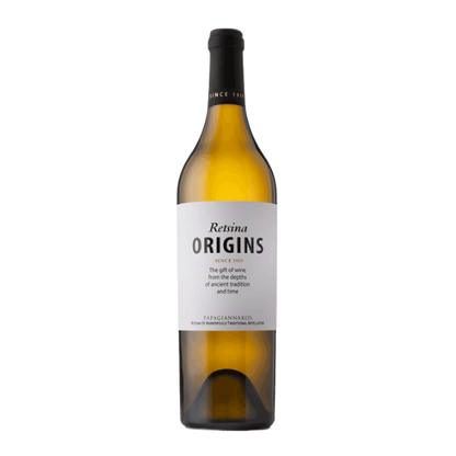Retsina Origins 2024 - Papagiannakos