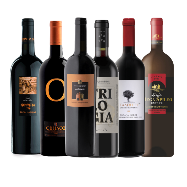 Probierpaket Cabernet Sauvignon