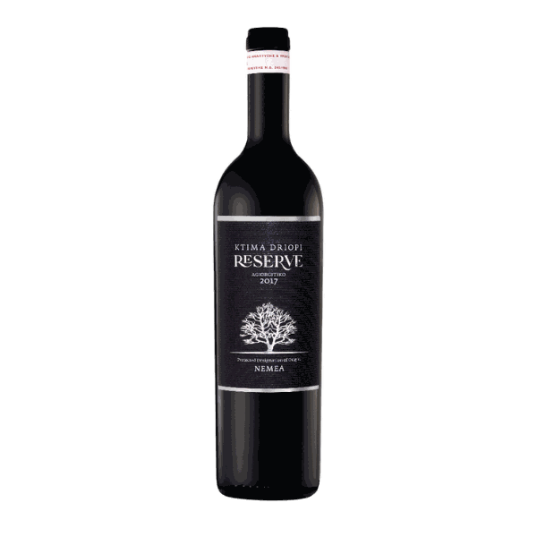 Driopi Nemea Reserve DRIOPI WINERY vineas.shop