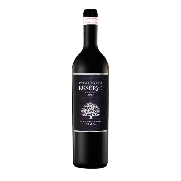 Probierpaket "Nemea Rotweine" von vineas.shop mit Sortenreinheit und Agiorgitiko Trauben.