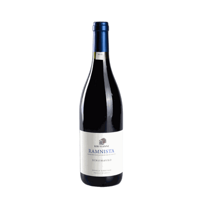 Flasche Ramnista Kyr Yianni Rotwein Xinomavro Naoussa PDO trocken 2019