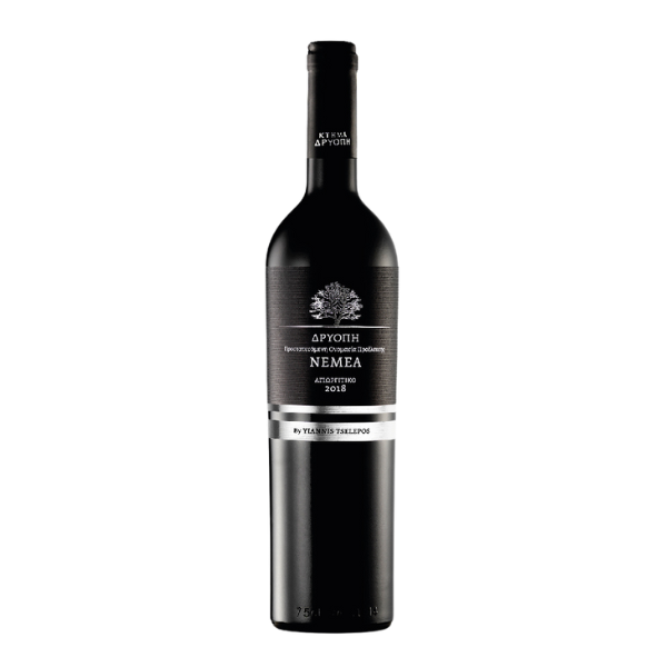 Probierpaket "Nemea Rotweine" von vineas.shop mit Agiorgitiko Rotwein aus der Nemea PDO Region
