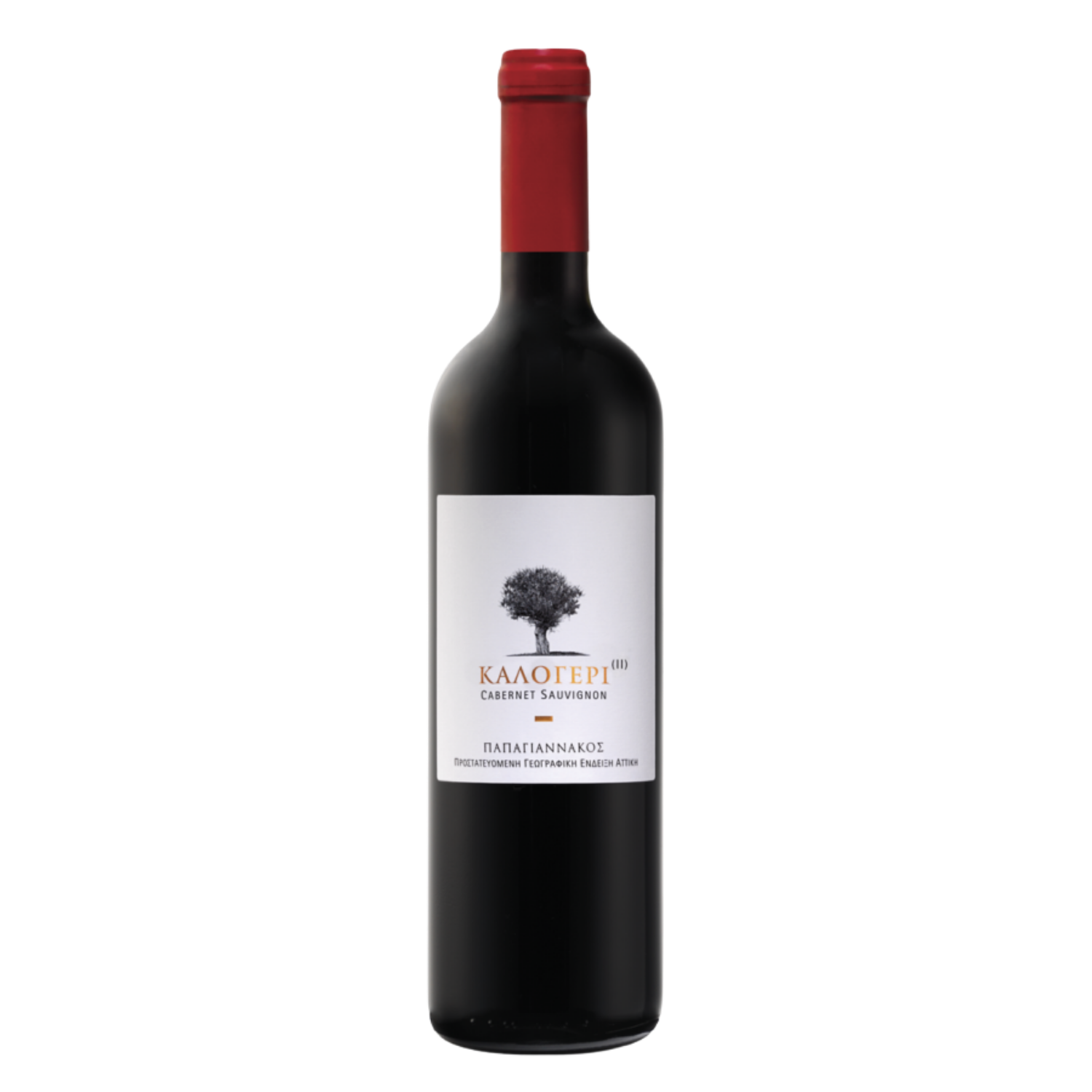 Kalogeri Cabernet Sauvignon - Papagiannakos