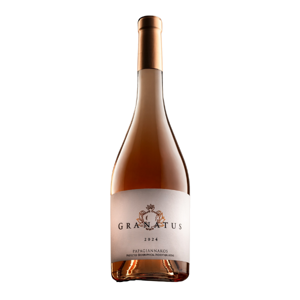 Papagiannakos Granatus Rosé