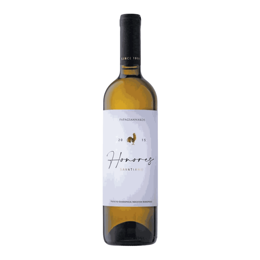 Papagiannakos Honores 2015 Savatiano
