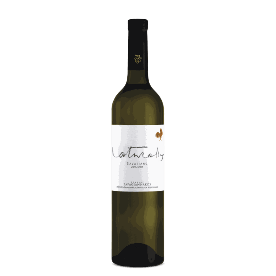 Papagiannakos Naturally - Savatiano Unfiltered