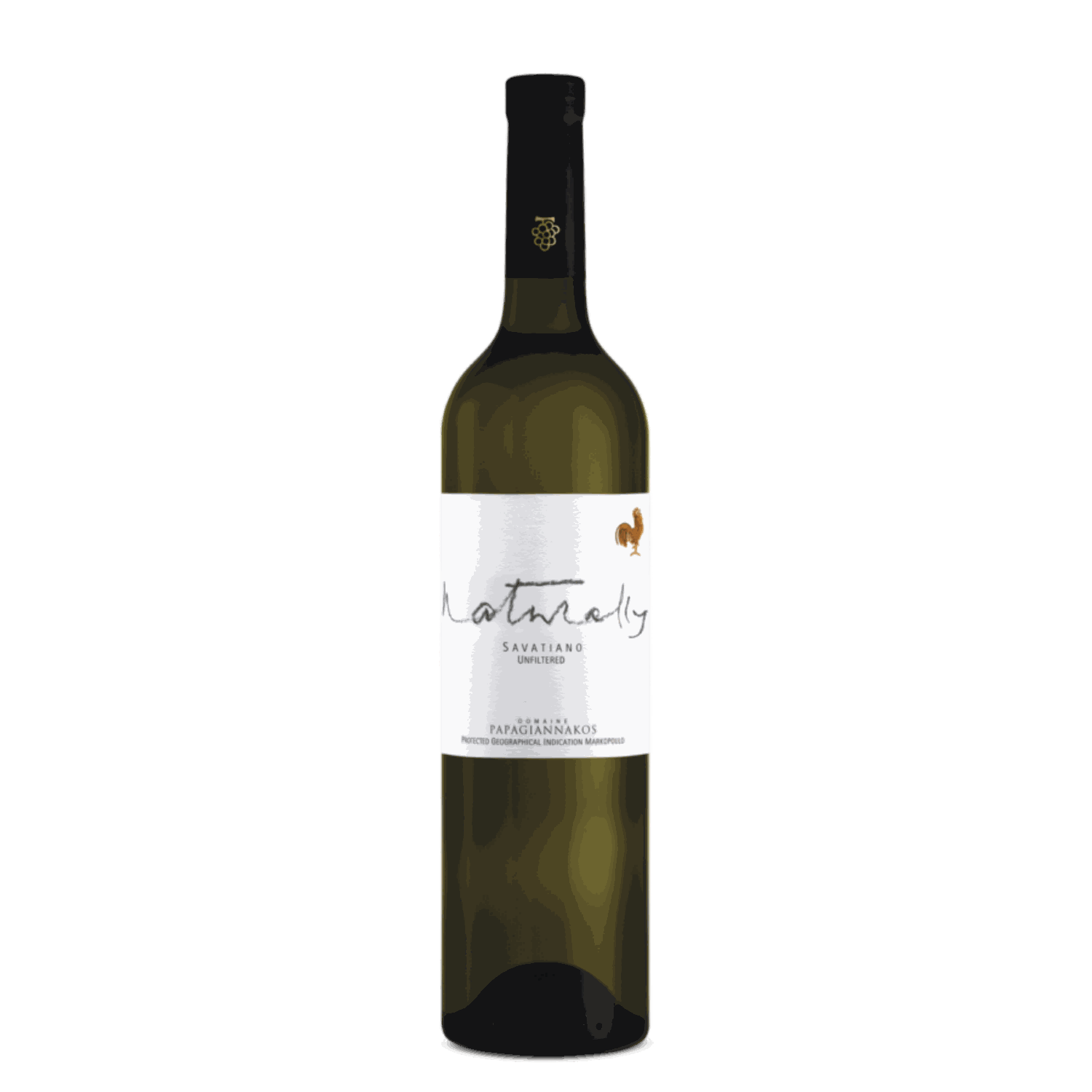 Papagiannakos Naturally - Savatiano Unfiltered