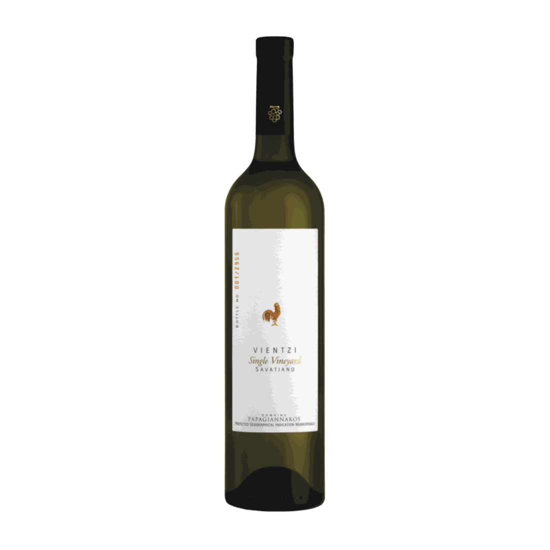 Papagiannakos Vientzi - Savatiano Single Vineyard
