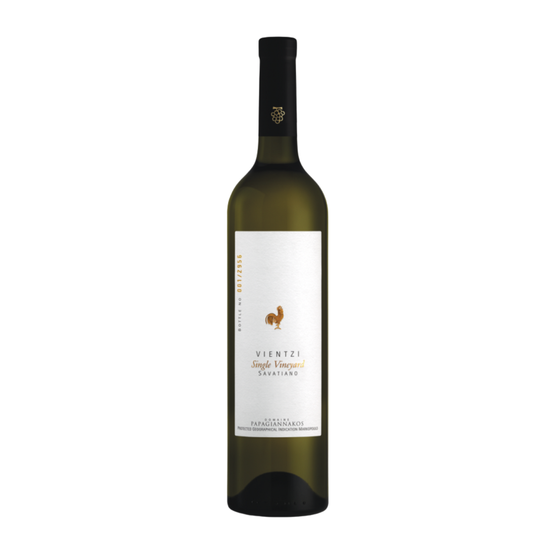Papagiannakos Vientzi - Savatiano Single Vineyard