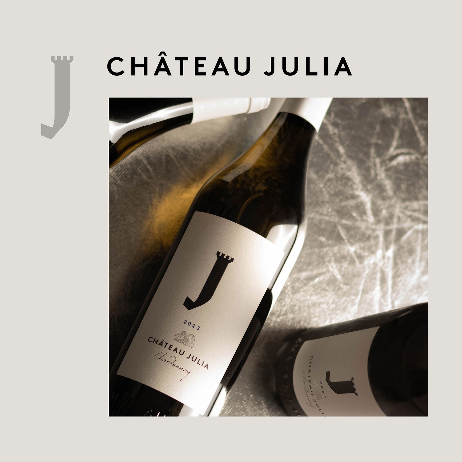 Chateau Julia Chardonnay Wein | Costa Lazaridi Wein | vineas.shop