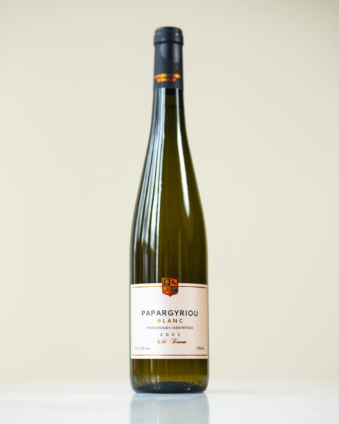 Papargyriou - Blanc Wild Ferment