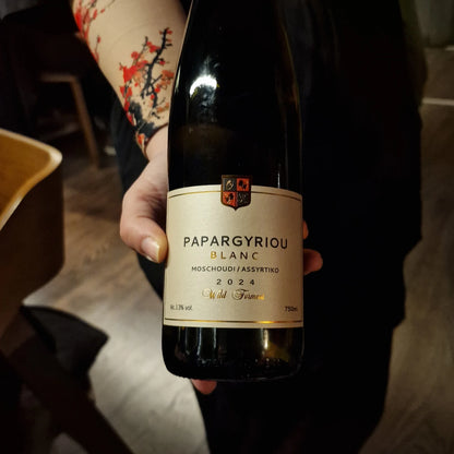Papargyriou - Blanc Wild Ferment