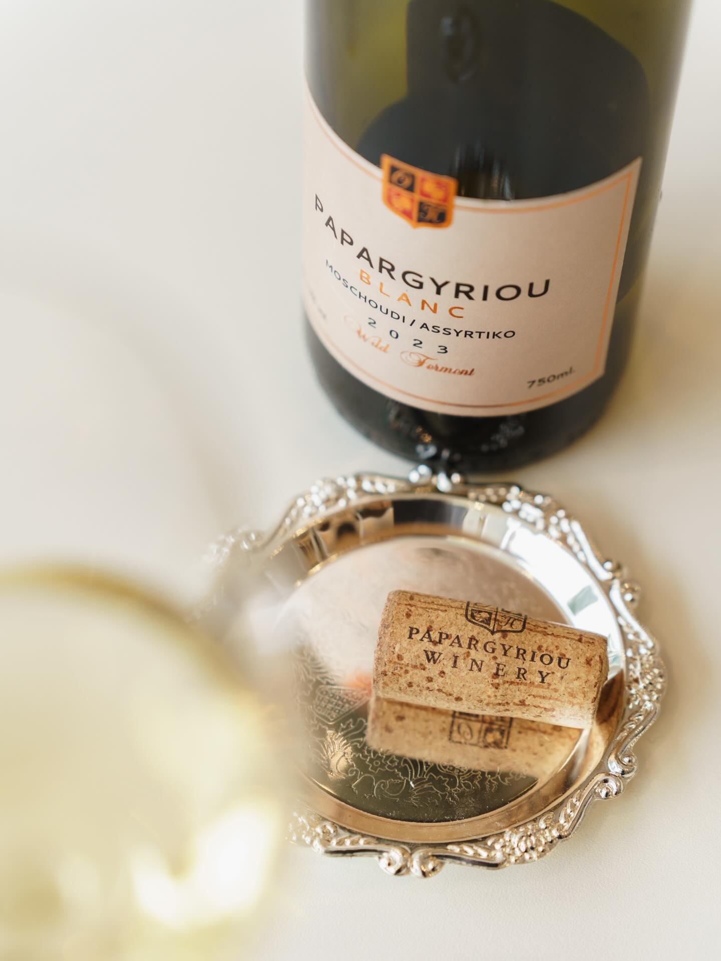Papargyriou - Blanc Wild Ferment